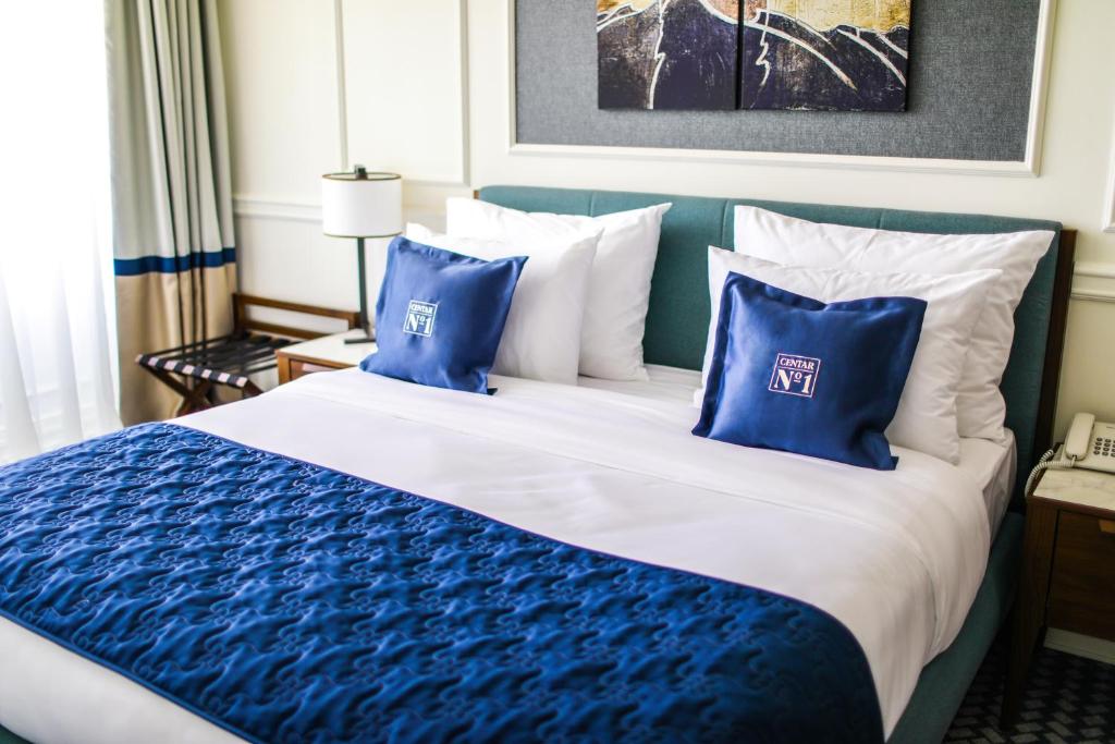 Hotel Centar No.1 - Resim 13