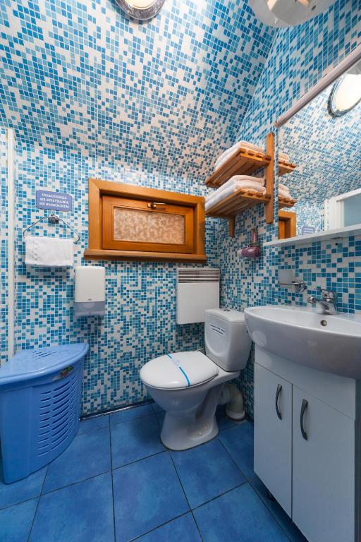 Kompleks Otdykha Elki-Palki - Cottage (2 Adults) With Double Bed