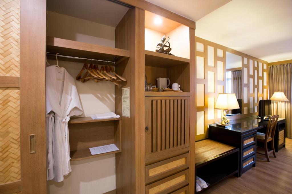 The Tarntawan Hotel Surawong Bangkok - Resim 19