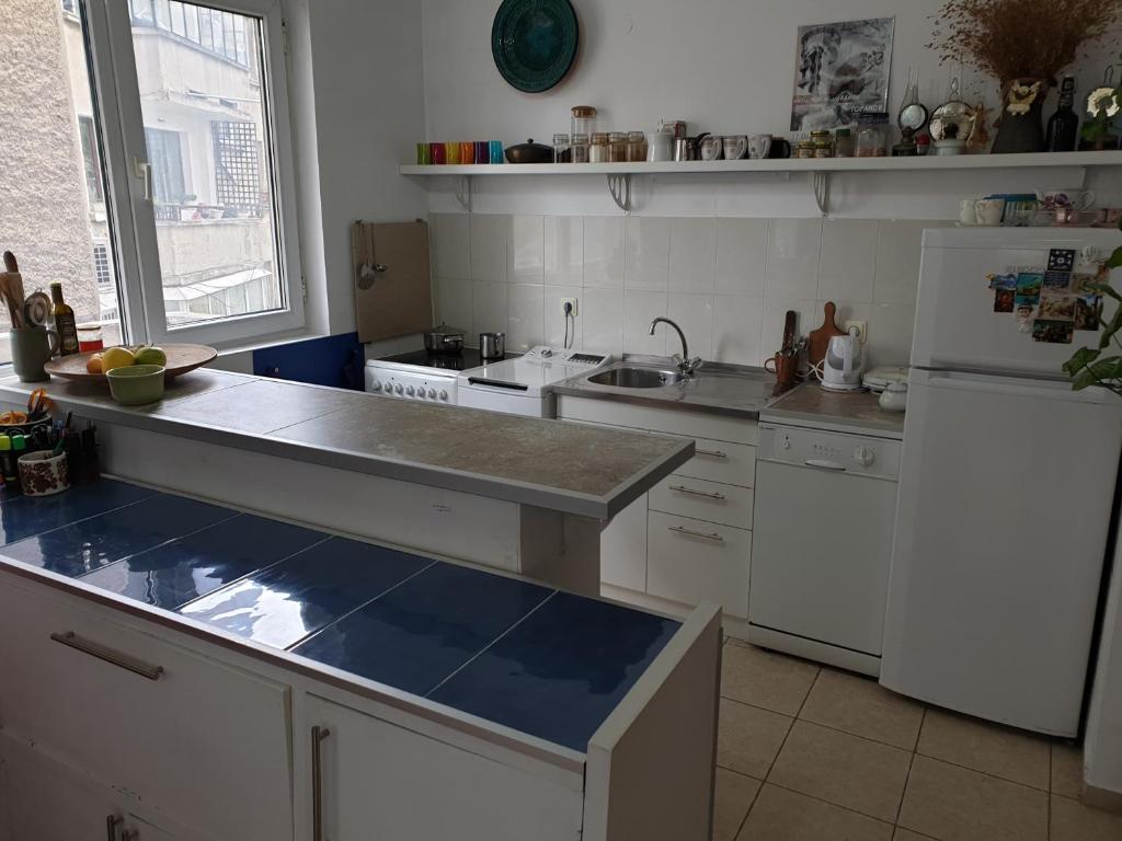 Apartment July in city center