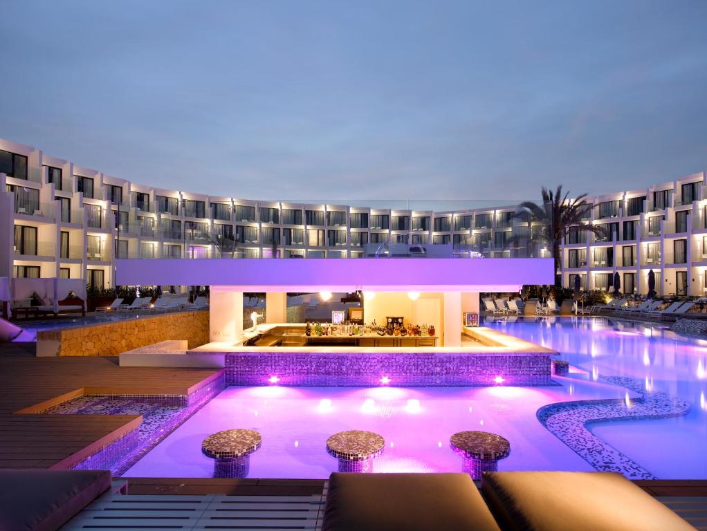 Hard Rock Hotel Ibiza, Playa den Bossa – 2023 legfrissebb árai