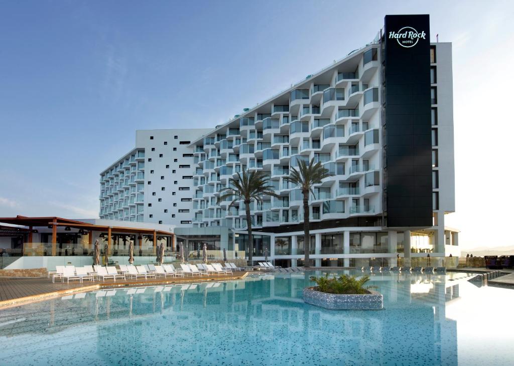 Gallery image of Hard Rock Hotel Ibiza in Playa d'en Bossa