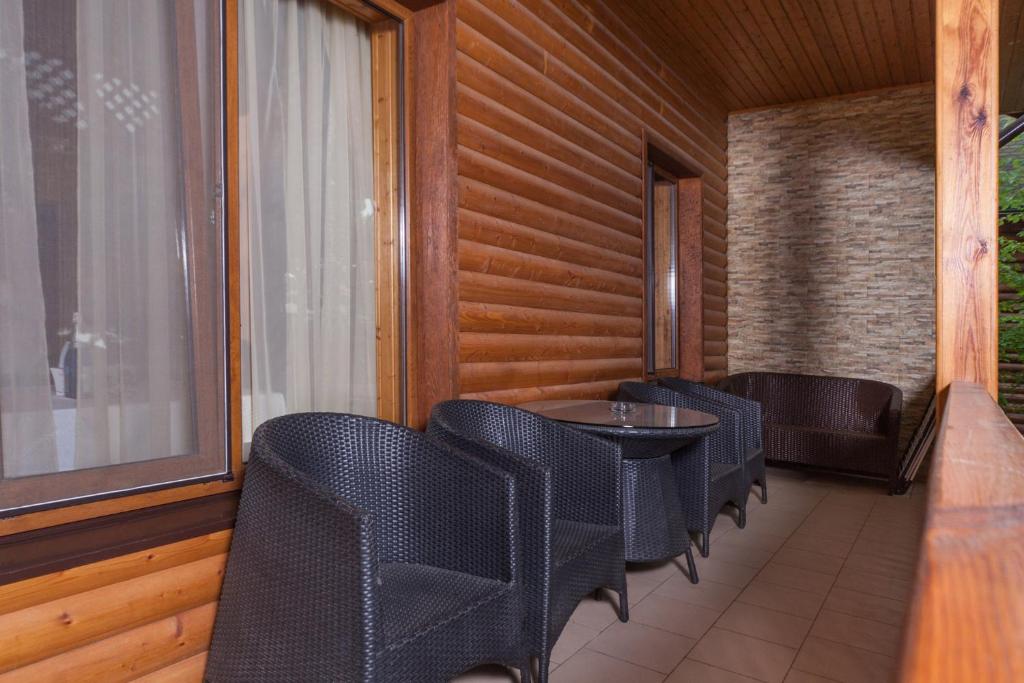 Kompleks Otdykha Elki-Palki - Superior Cottage (4 Adults)