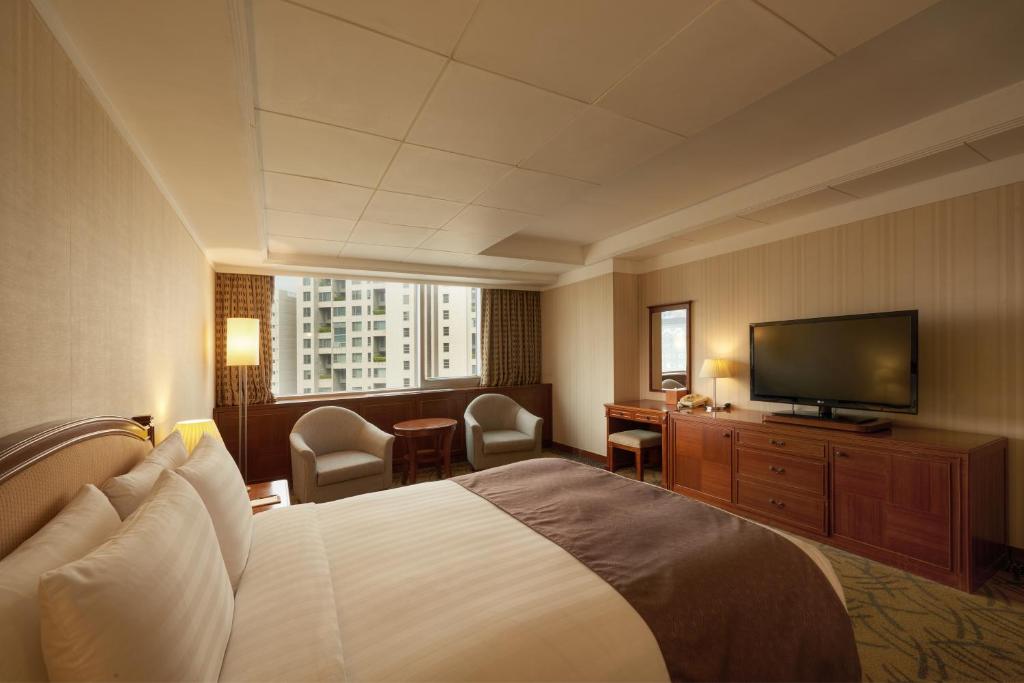 Seoul Riviera Hotel - 豪华双人房