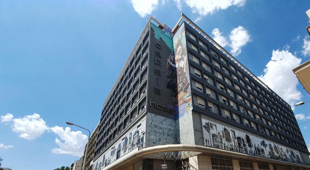 Capsis Hotel Thessaloniki - Resim 14