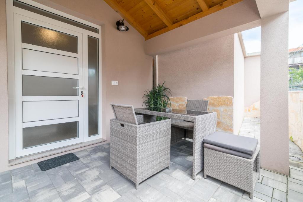 Fotografia z galérie ubytovania Apartmani Drago v destinácii Biograd na Moru