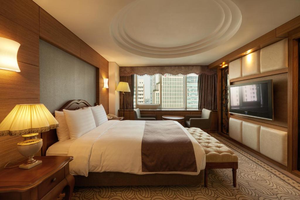 Seoul Riviera Hotel - 套房（2个成人）