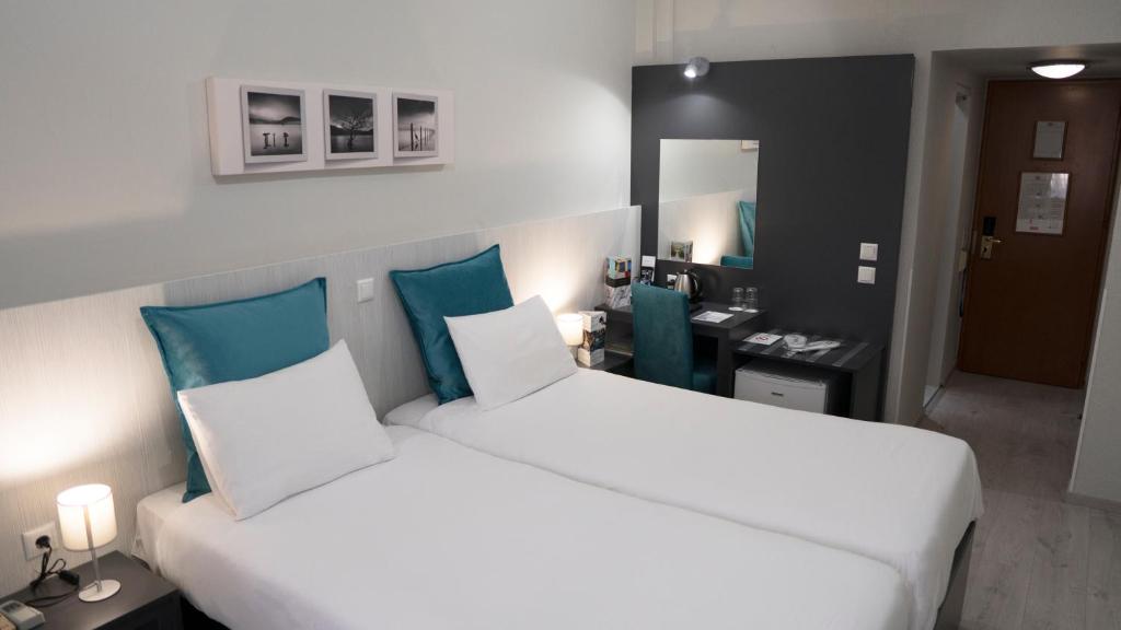 Capsis Hotel Thessaloniki 