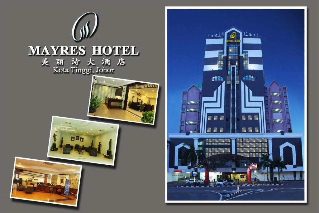 Fotografie z fotogalerie ubytování MAYRES HOTEL v destinaci Kota Tinggi