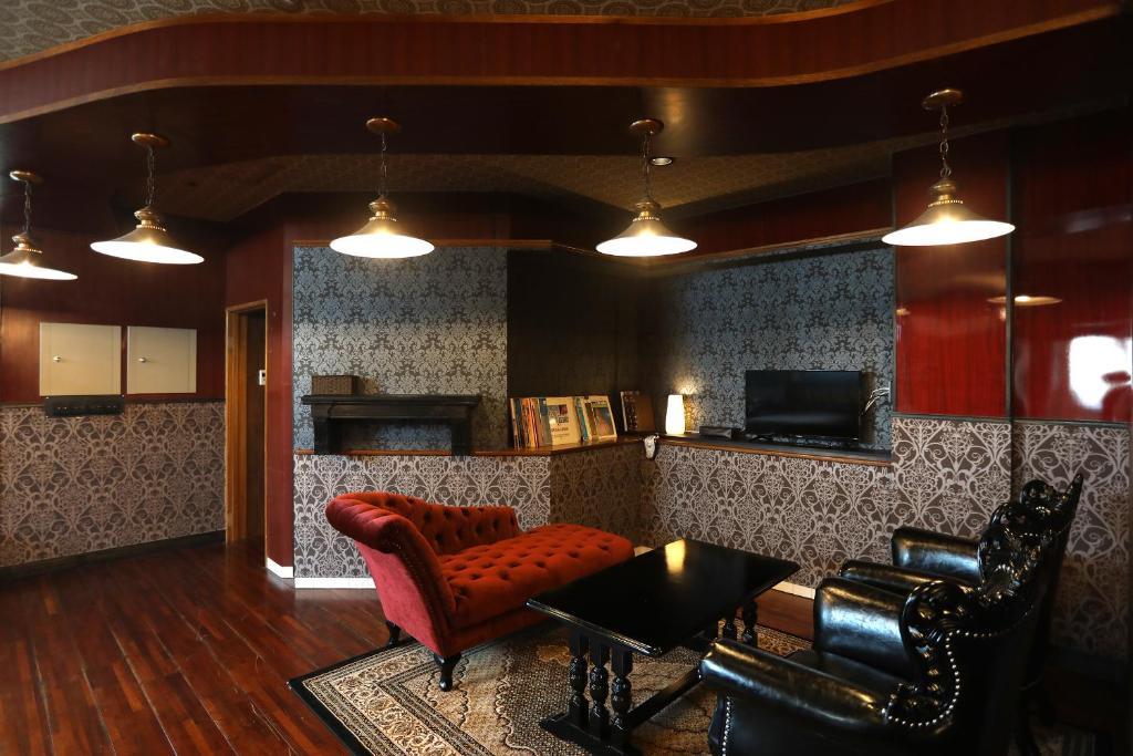 Tripshot Hotels Okinawa Koza - 豪华公寓