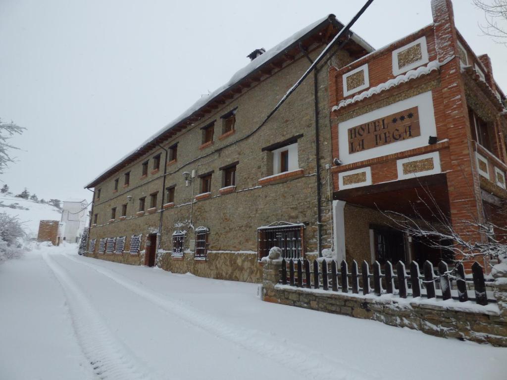Hotel La Vega, Alcalá de la Selva – Updated 2022 Prices