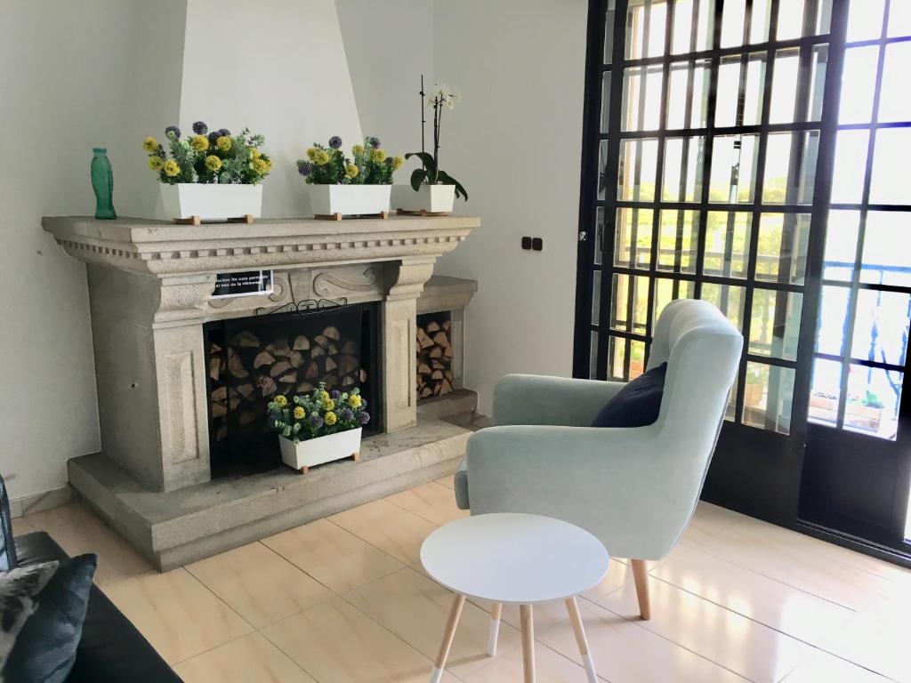 Apartamento Casa As Sinas (España Vilanova de Arousa ...