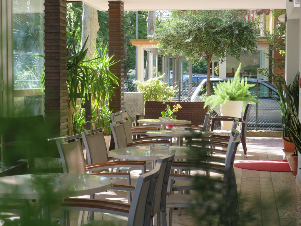 Fotografie z fotogalerie ubytování Hotel Solidea v Rimini
