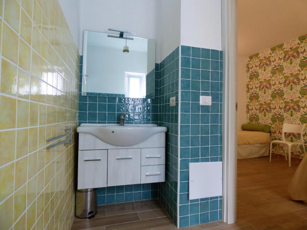 Fotografia z galérie ubytovania Aramoni B&B v destinácii Zambrone