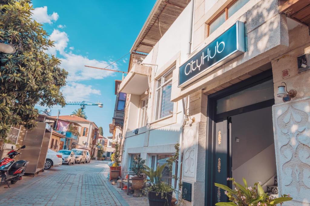 تصویر اتاق‌های CityHub - تصویر ۲