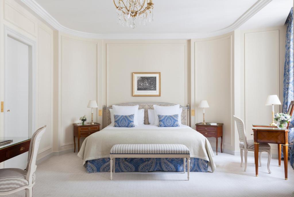 Le Bristol Paris - an Oetker Collection Hotel - Camera Doppia Prestige