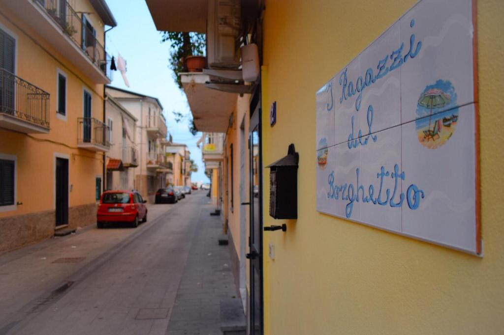 I Ragazzi del Borghetto - Casa De Vacaciones