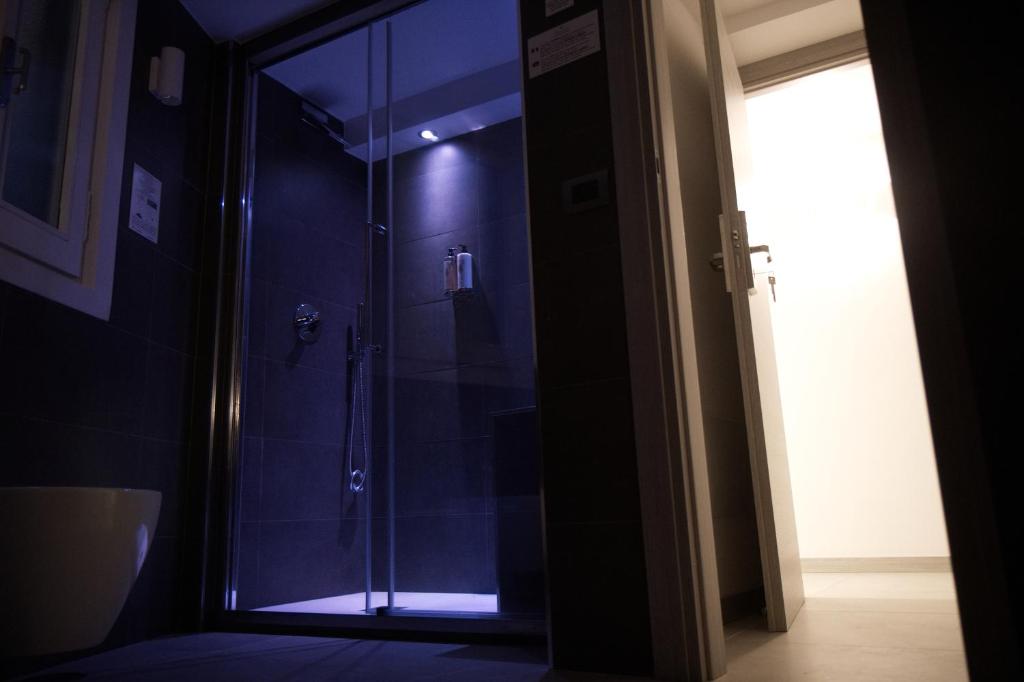 Kúpeľňa v ubytovaní Wellness Home Rome