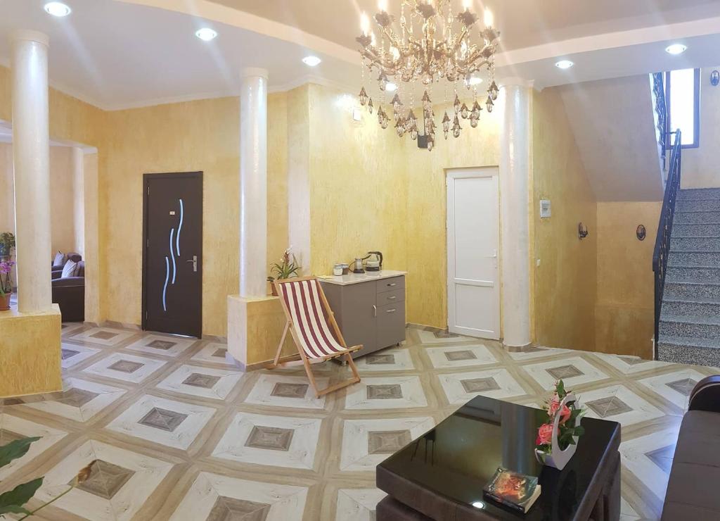 Fotografie z fotogalerie ubytování Guest House MARINA v destinaci Kobuleti
