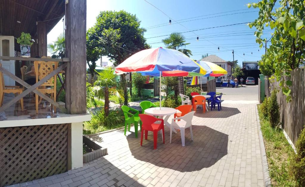 Fotografie z fotogalerie ubytování Guest House MARINA v destinaci Kobuleti