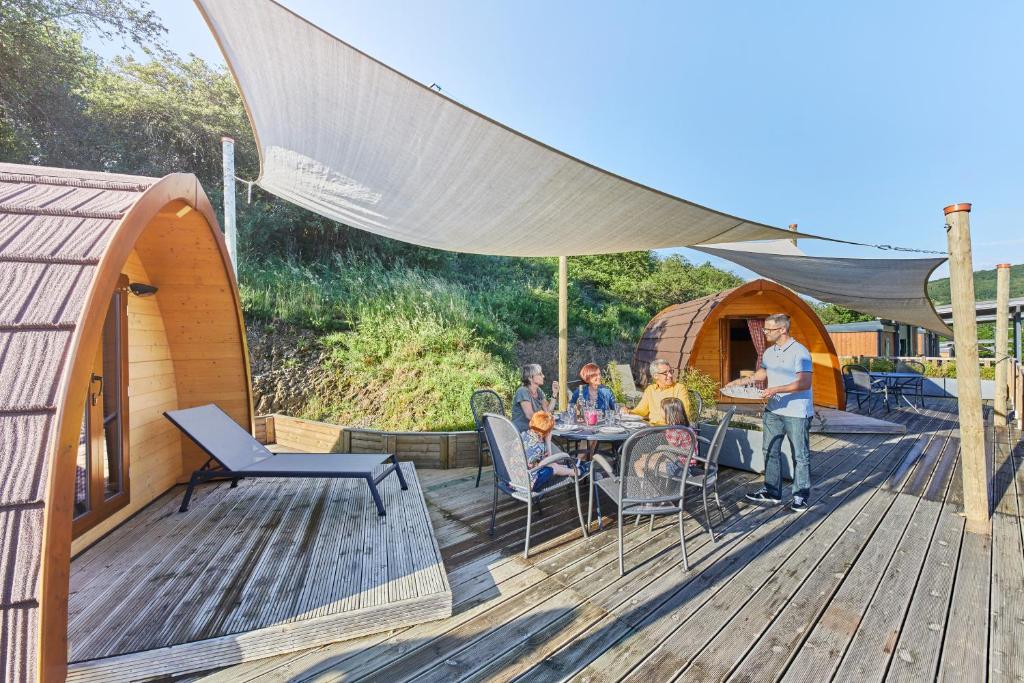 Fotografie z fotogalerie ubytování Camping Kaul v destinaci Wiltz