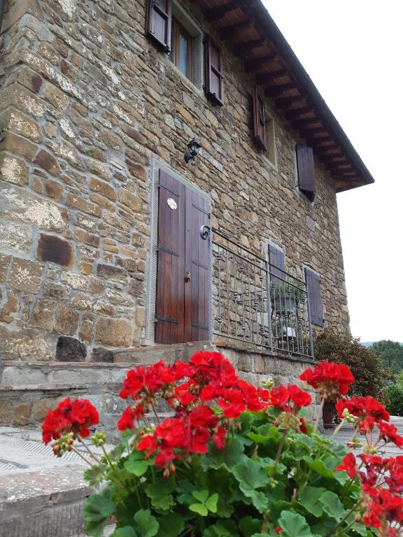 Budova, kde se the country house nachází
