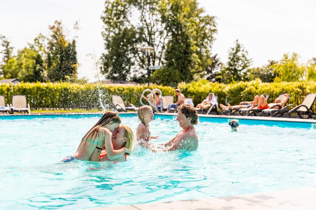 Hosté ubytování TopParken – Parc IJsselhoeve