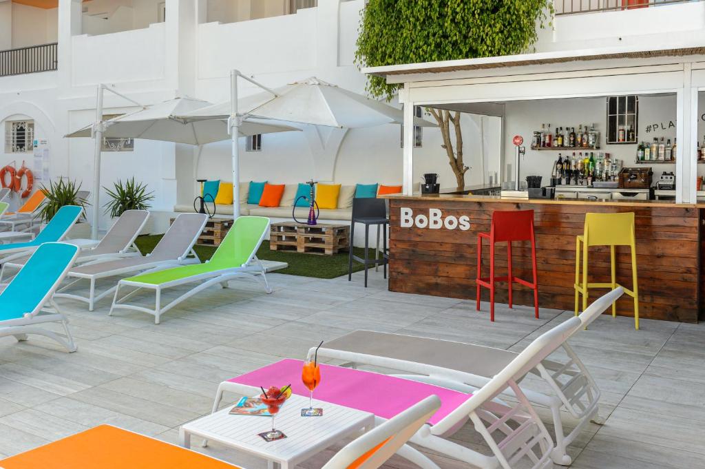 Hotel Vibra Bossa Flow - Adults only, Playa den Bossa ...