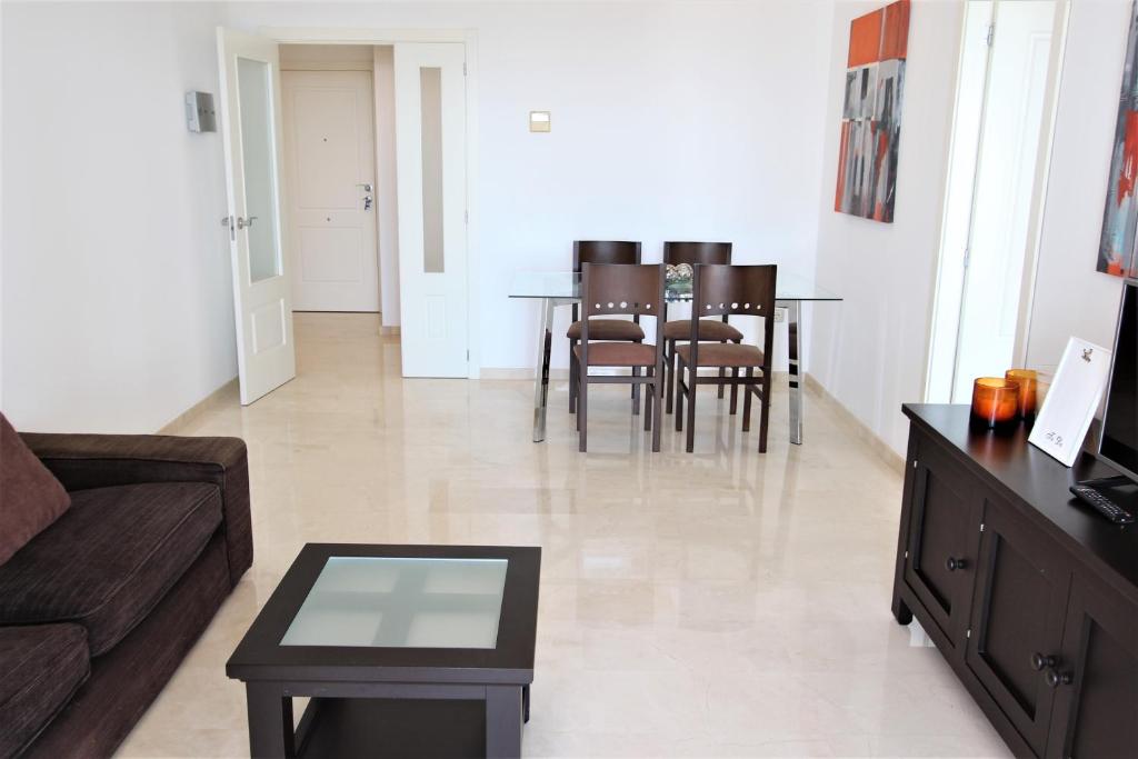 Apartment El Balcón de Sierra Cortina 4, Finestrat, Spain ...