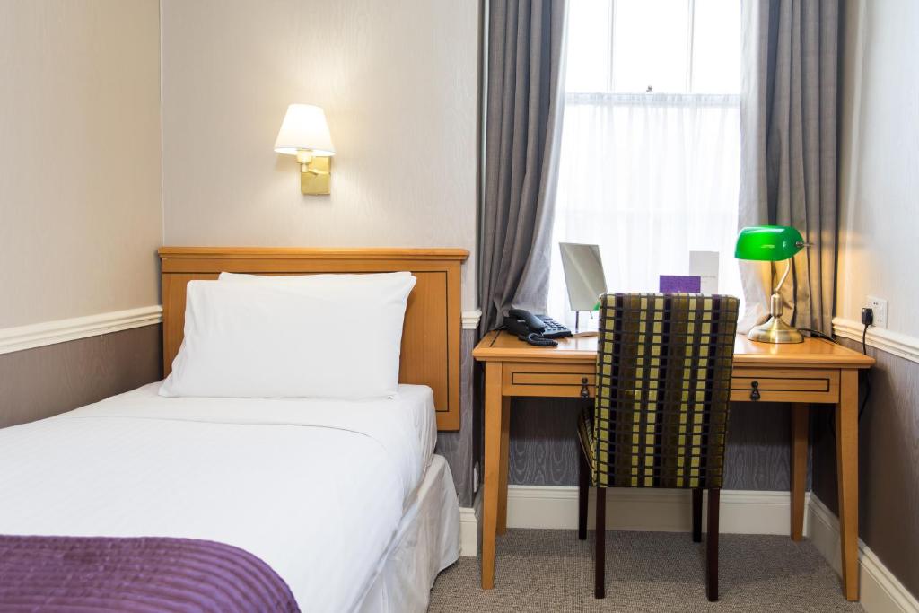 The Clarendon Hotel - Resim 5