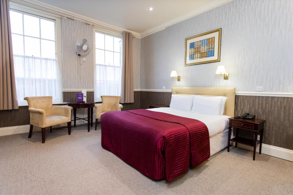 The Clarendon Hotel - Resim 18