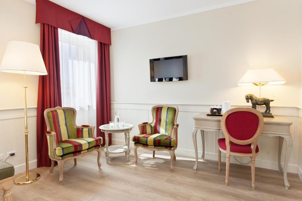 Hotel Leon d'Oro - Deluxe Double Or Twin Room
