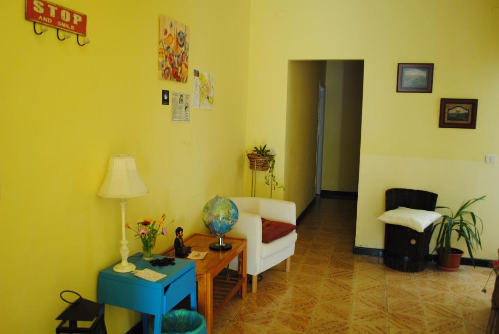 Fotografie z fotogalerie ubytování Hostal Casa Amaya v destinaci Vallehermoso