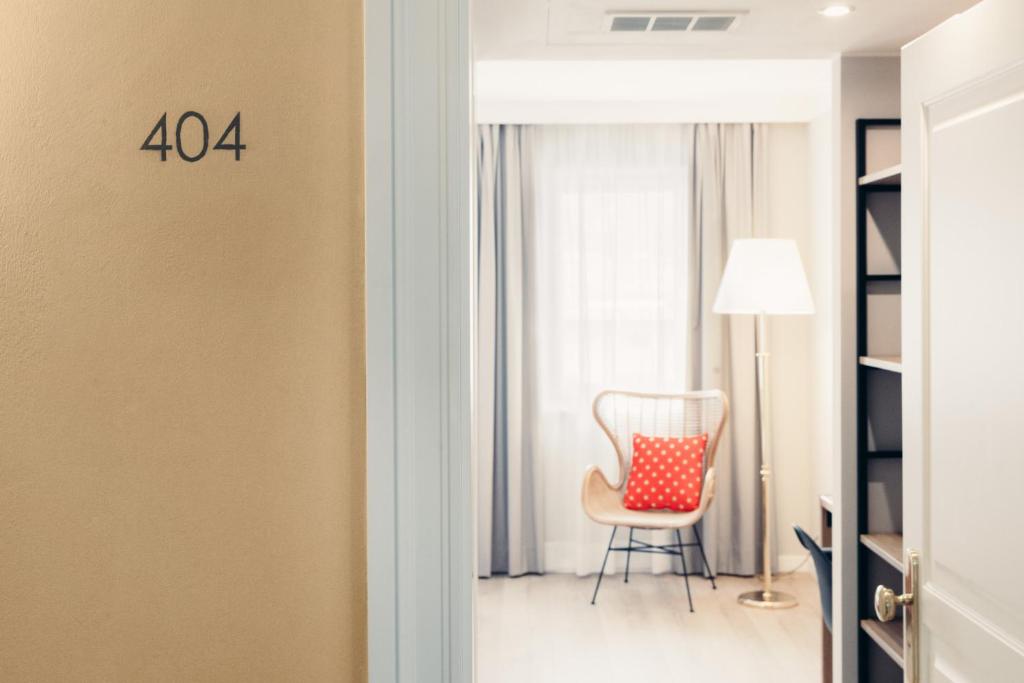 Fotografie z fotogalerie ubytování Hotel Leon d'Oro v destinaci Rovereto