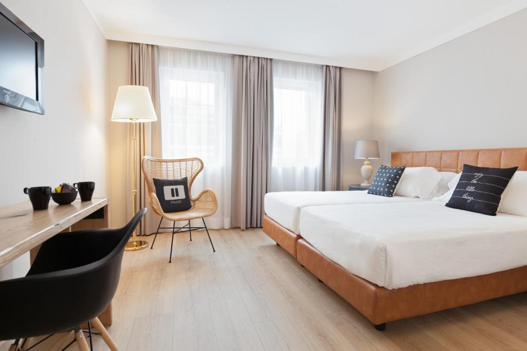 Hotel Leon d'Oro - Superior Double Or Twin Room