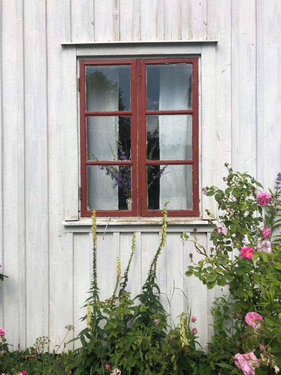 Zahrada ubytování Jonstorps brygghus