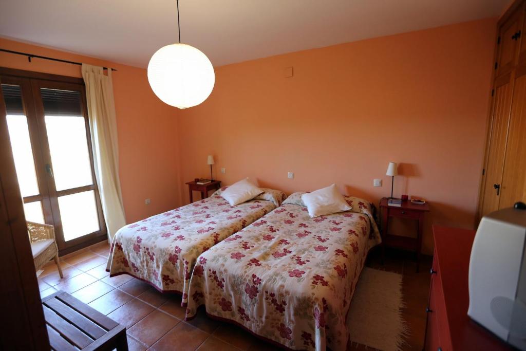 Casa Rural La Casa de la Herrería - Habitación Gemela