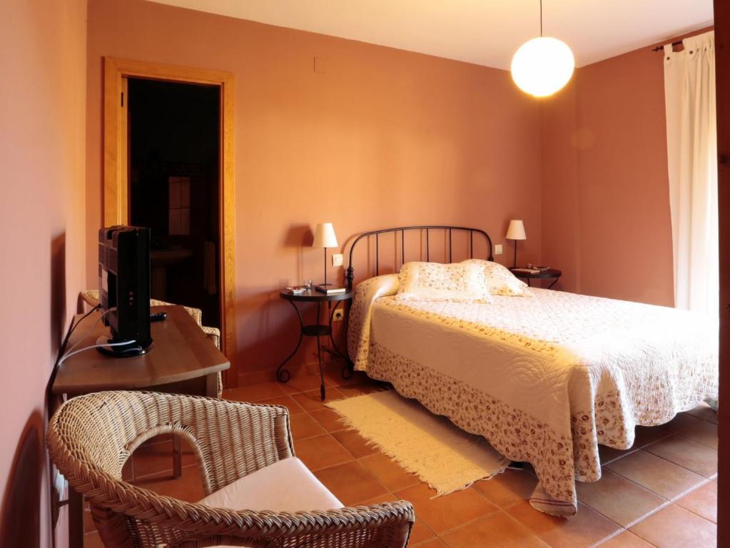 Casa Rural La Casa de la Herrería - Habitación Doble Estándar
