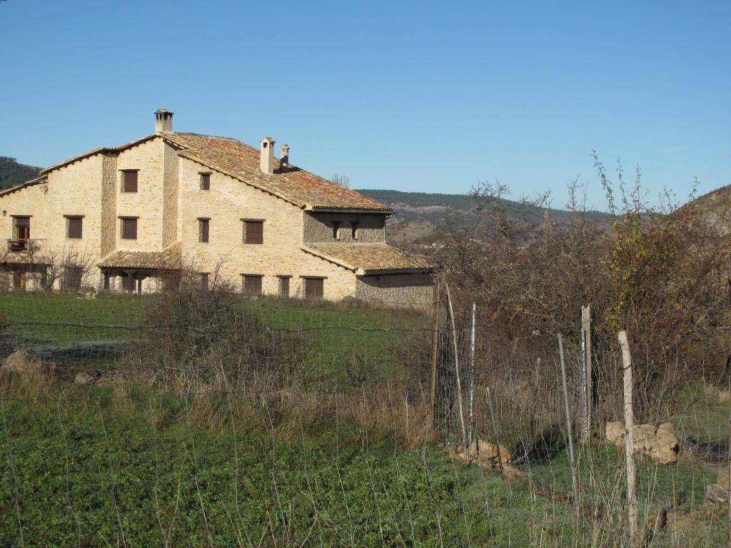 Casa Rural La Casa de la Herrería (España Vega del Codorno ...