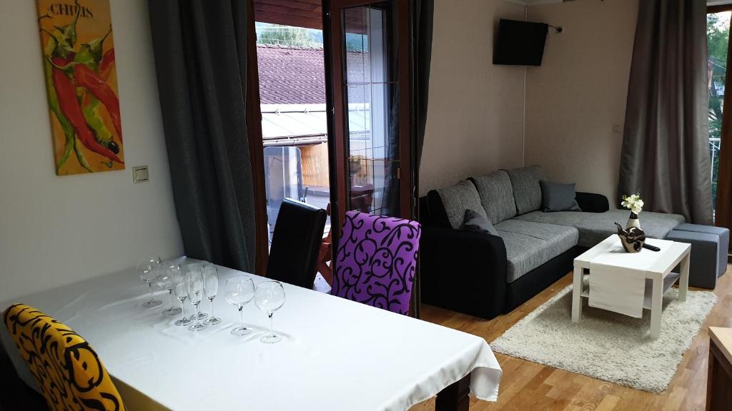 Relax Penzion U Adama - Superior Apartment