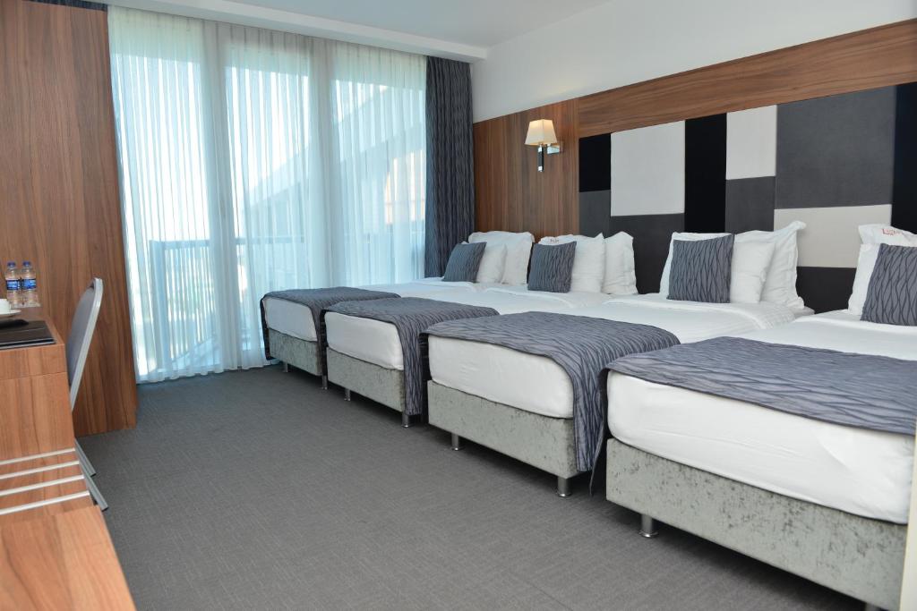 Yalova Lova Hotel & SPA Yalova - Deluxe Quadruple Room