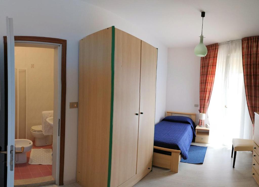 Posezení v ubytování Hotel King