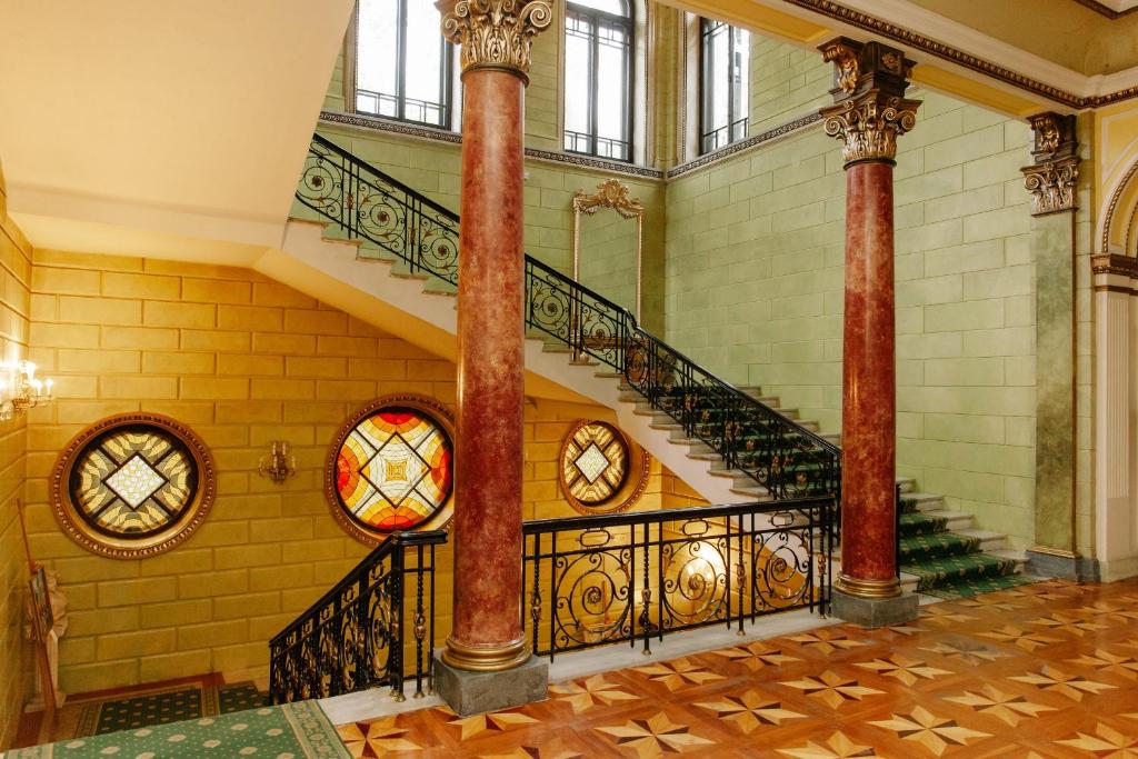 Fotografie z fotogalerie ubytování Londonska SPA Hotel v Oděse