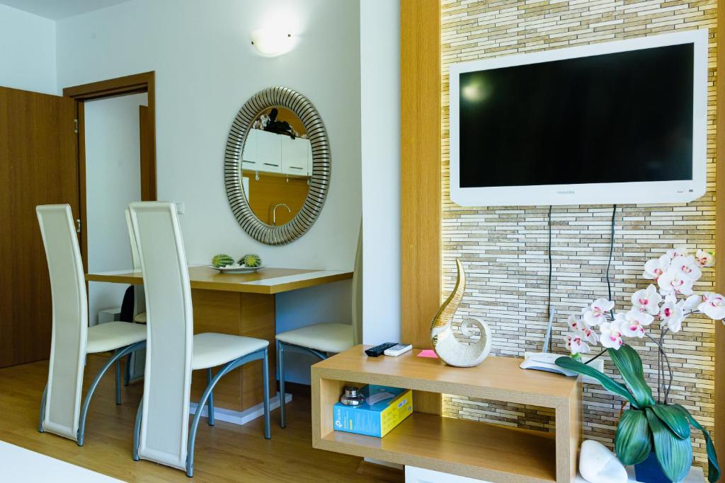 Sweet Homes Apartments - Wohnung Mit Einem Schlafzimmer
