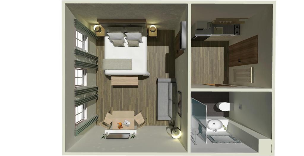 Hotel Karlova Prague - Mostecka 10 st Depandance - Resim 21