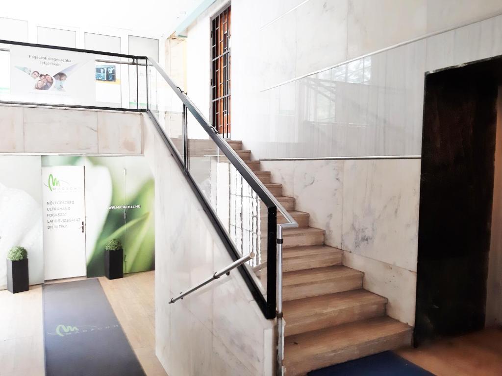 Fotografia z galérie ubytovania Gold Rose Apartment with 3 rooms v Budapešti