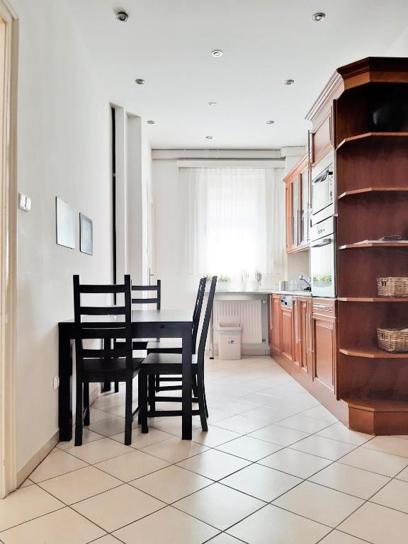 Fotografia z galérie ubytovania Gold Rose Apartment with 3 rooms v Budapešti
