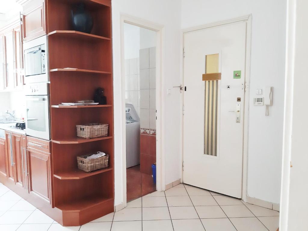 Fotografia z galérie ubytovania Gold Rose Apartment with 3 rooms v Budapešti