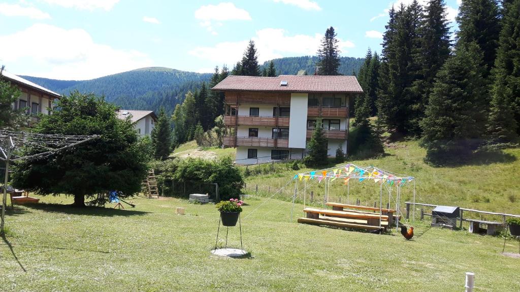Táj az apartman közelében