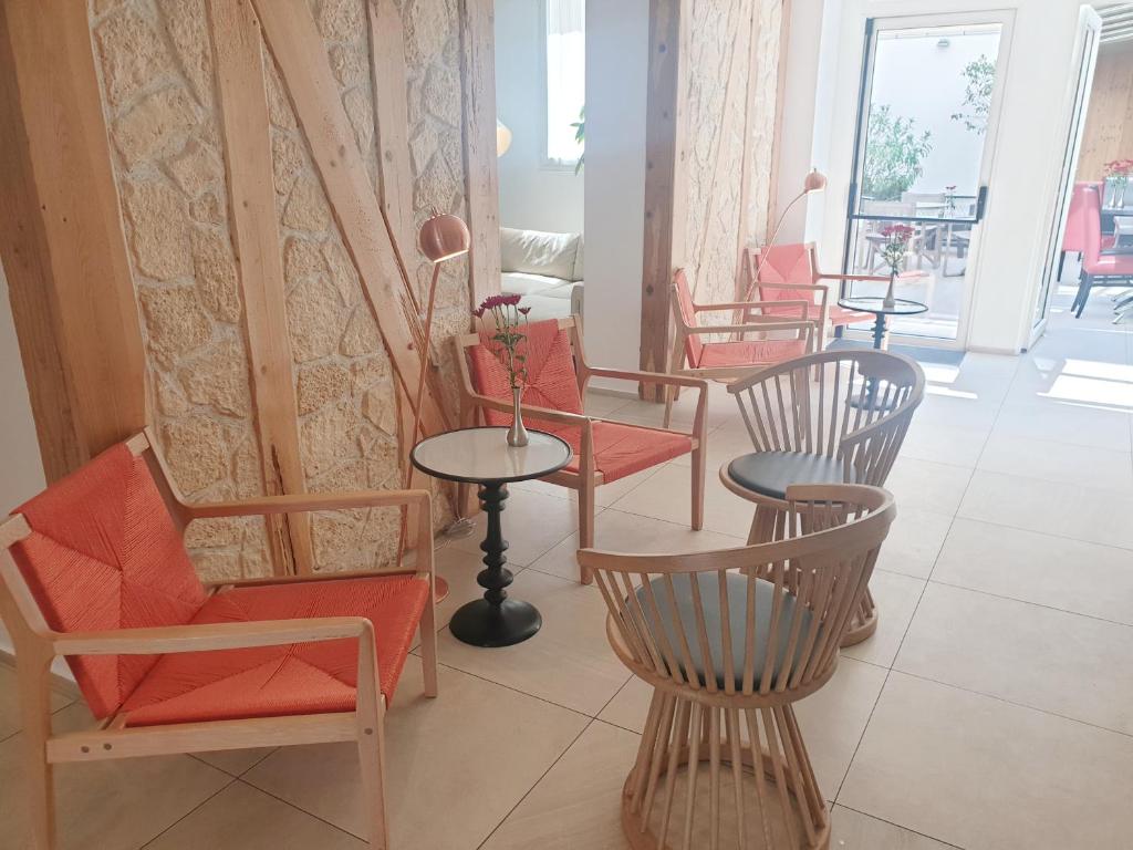 Hôtel Brésil Opéra SPA - Resim 17